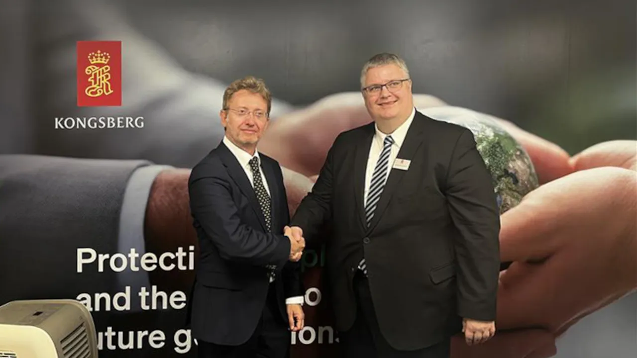 Nokia teams up with Kongsberg for battlefield comms
