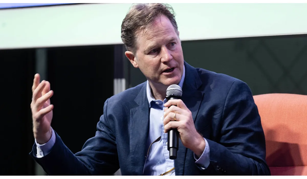 Ex-Meta chief warns tech giants to avoid politics