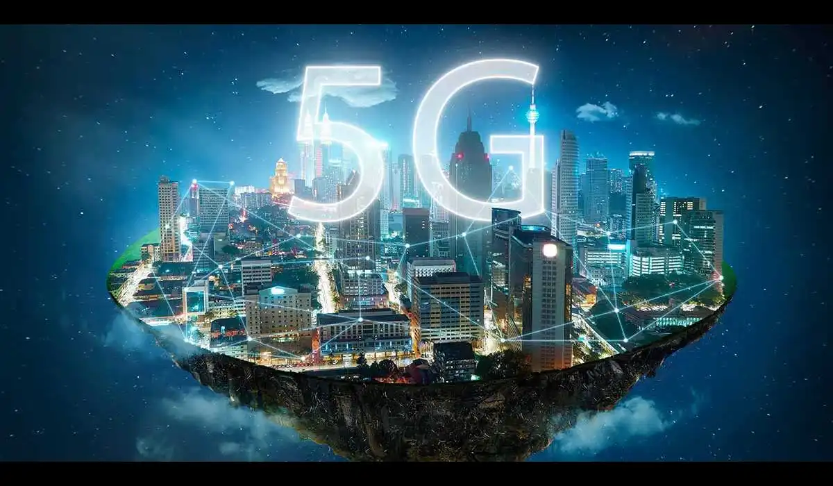 5G connections worldwide set to reach 9 billion by 2030