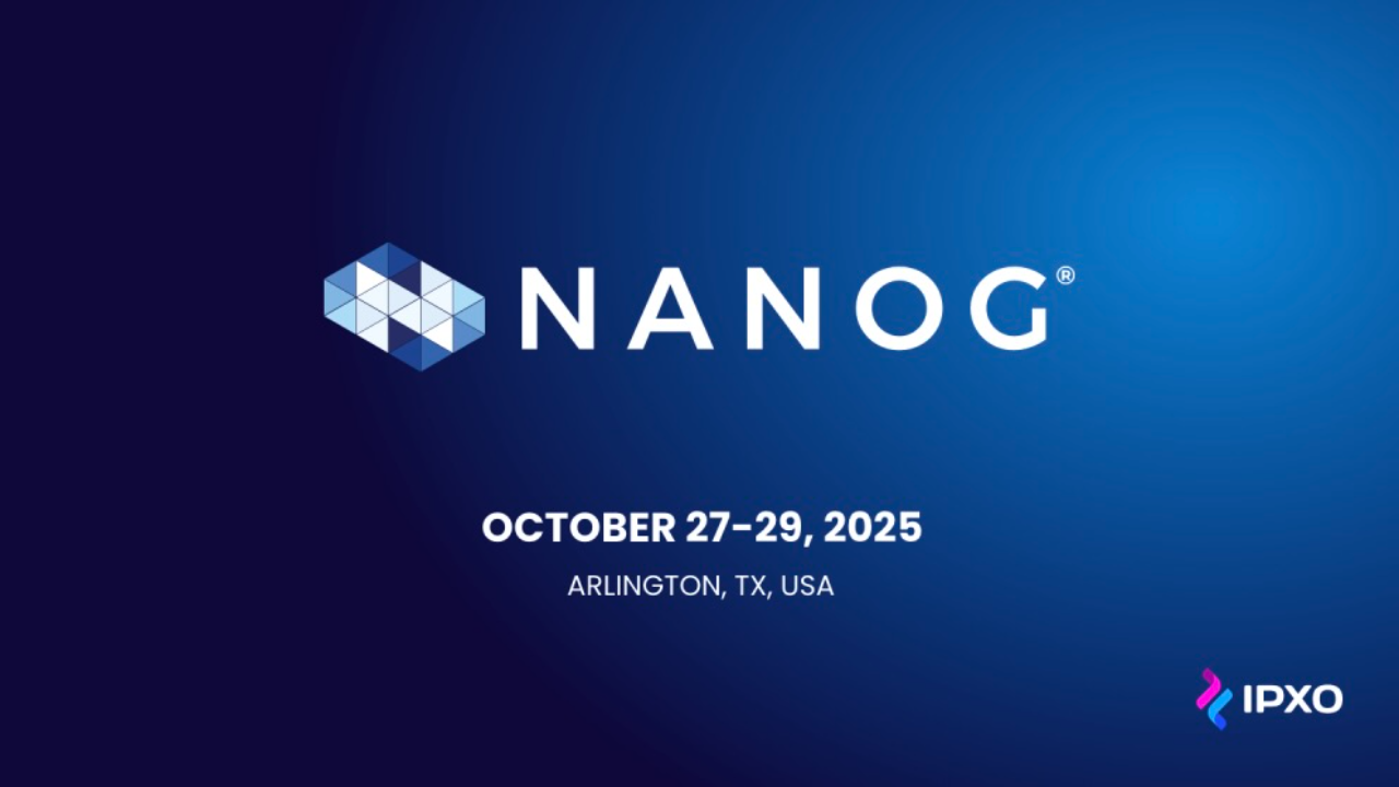 NANOG 95 kicks off with a focus on innovation and collaboration