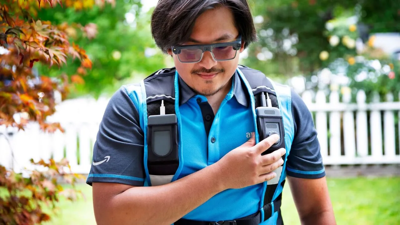 Amazon smart glasses-Amazon smart glasses