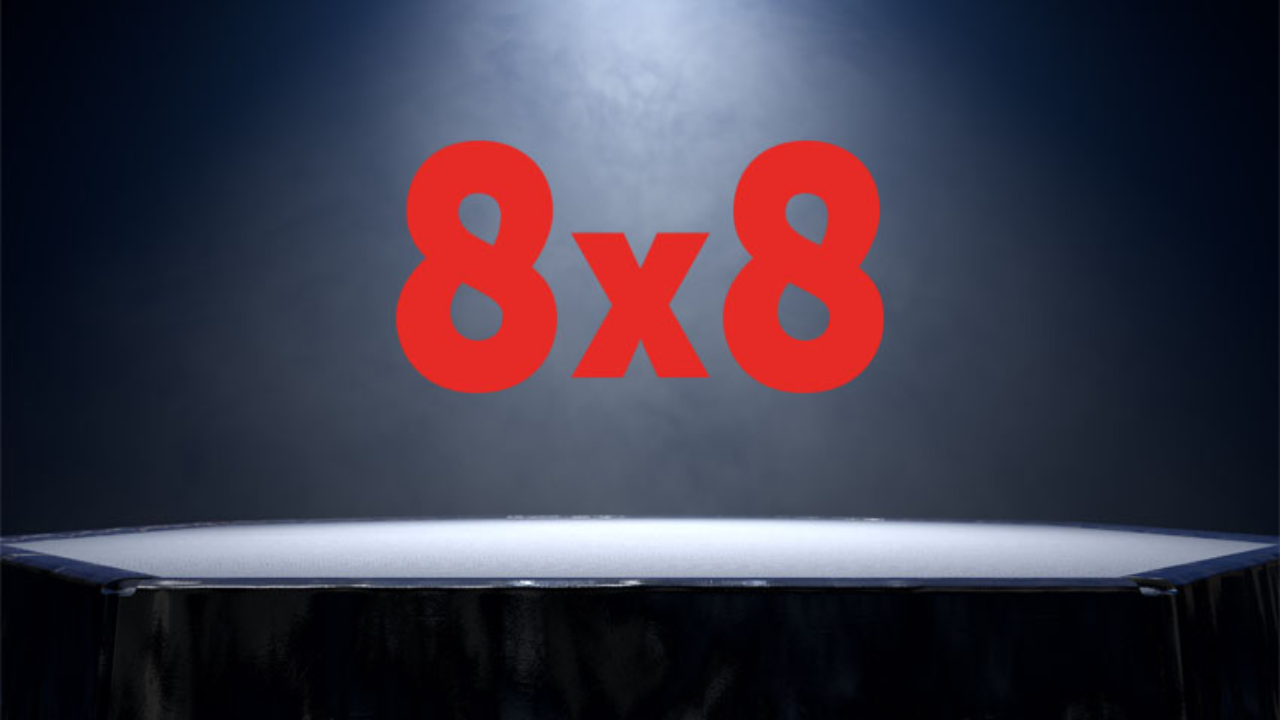 8x8 CPaaS