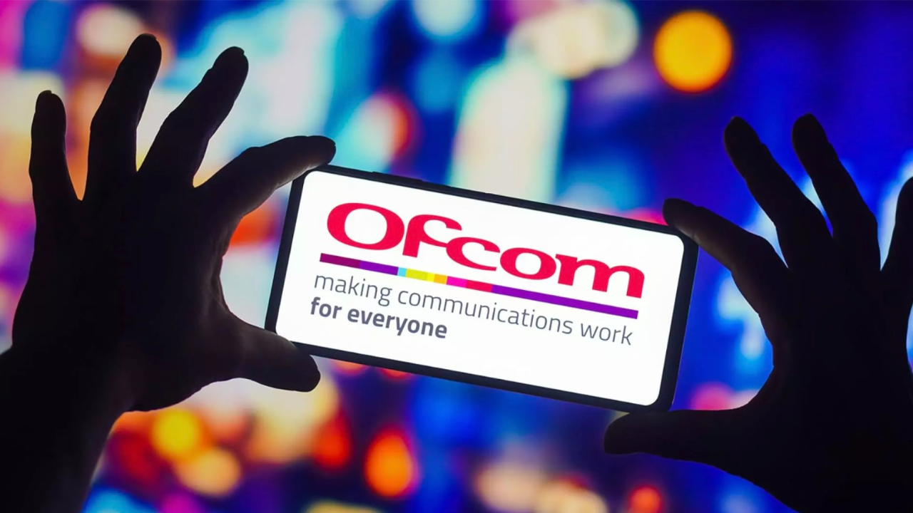 Ofcom fines 4chan for online safety act breach