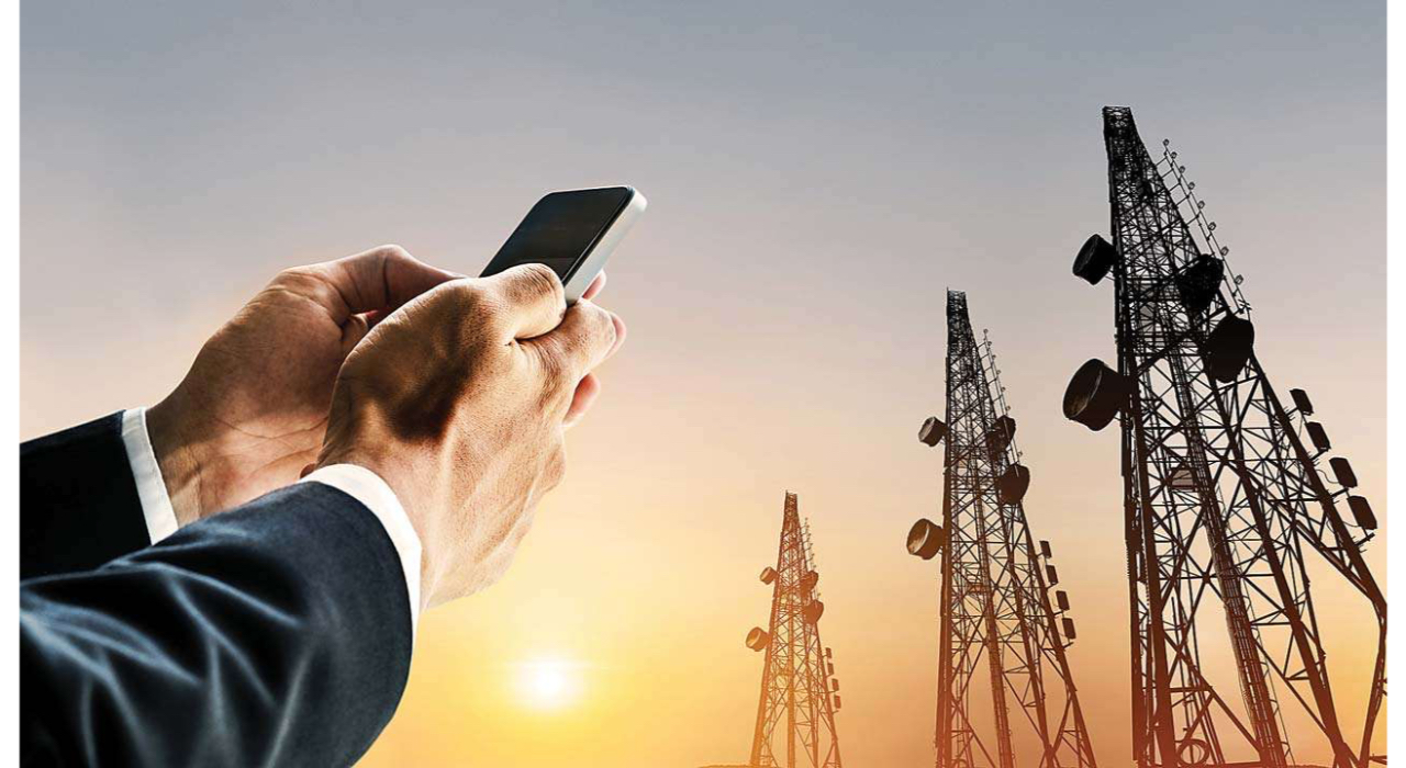 Telecom Equipment Spending Rises 4 % in H1 2025
