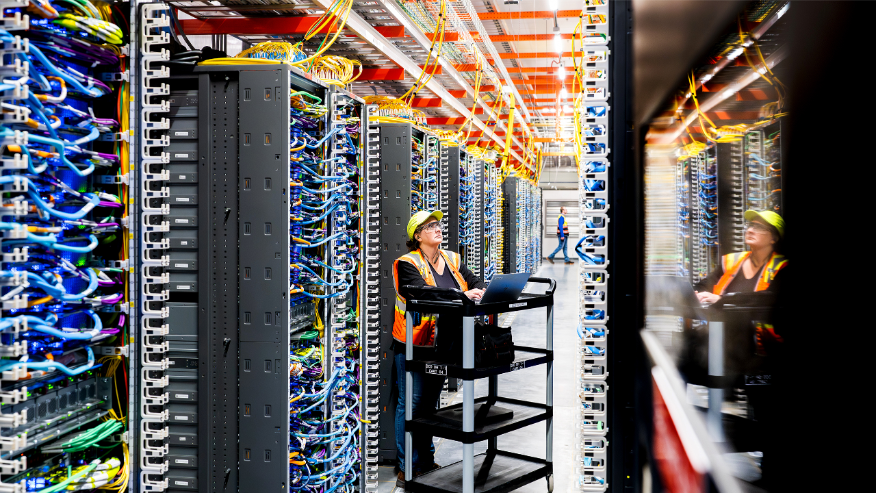AWS launches Project Rainier with 500,000 Trainium2 chips