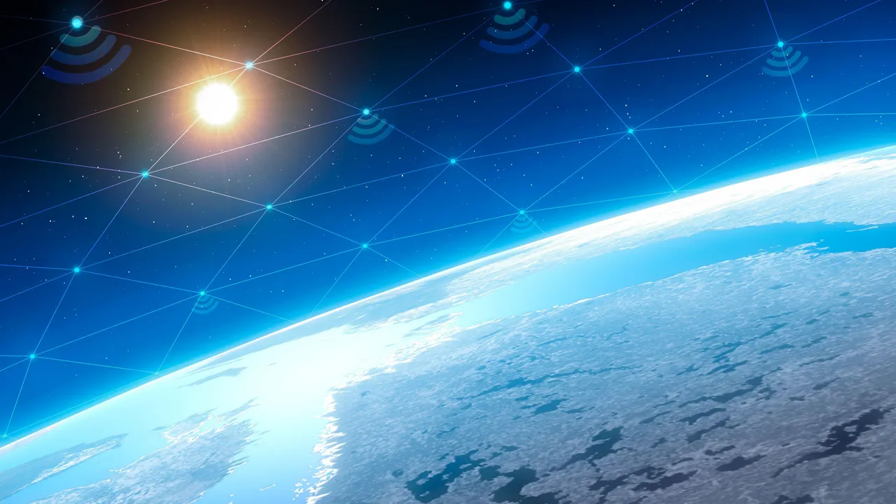 Vodafone under pressure as O2 inks Starlink deal