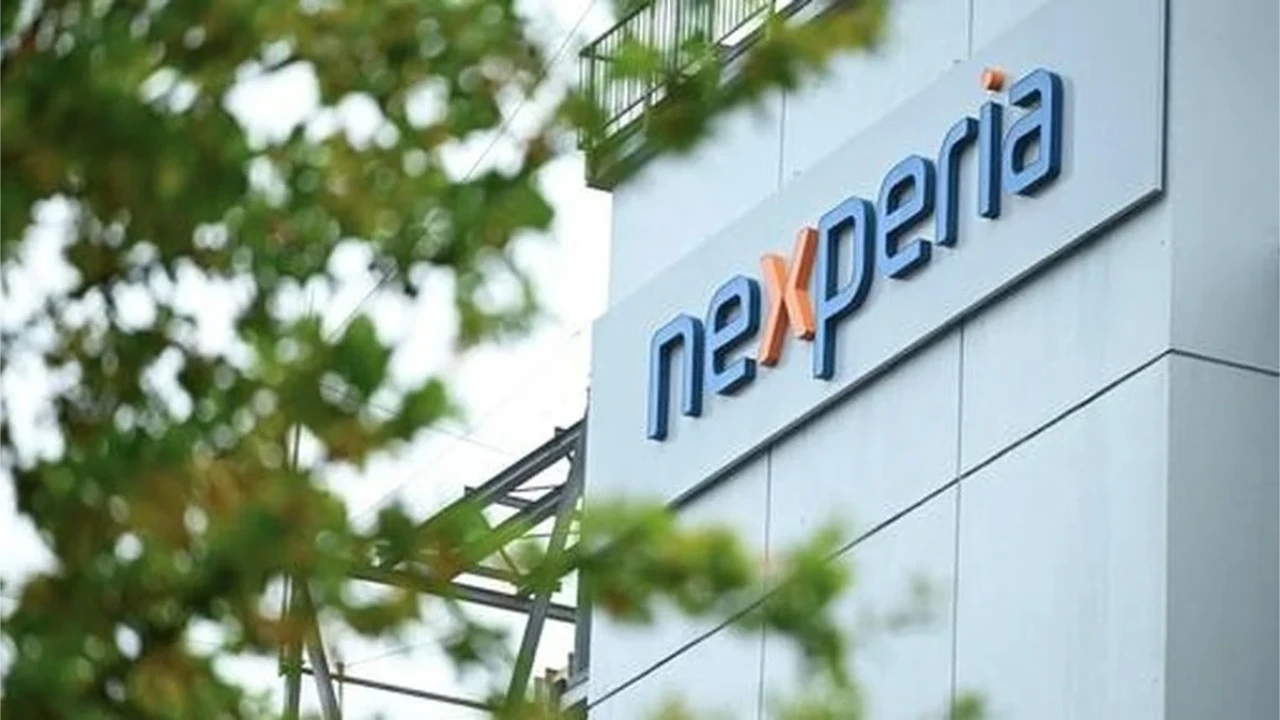 Dutch seizure of Nexperia threatens global car production