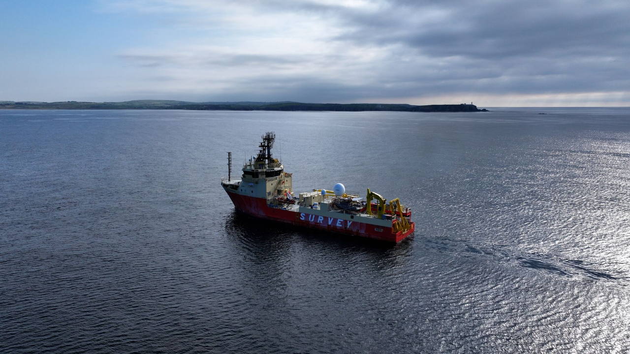 AWS announces Fastnet, a high-capacity transatlantic cable