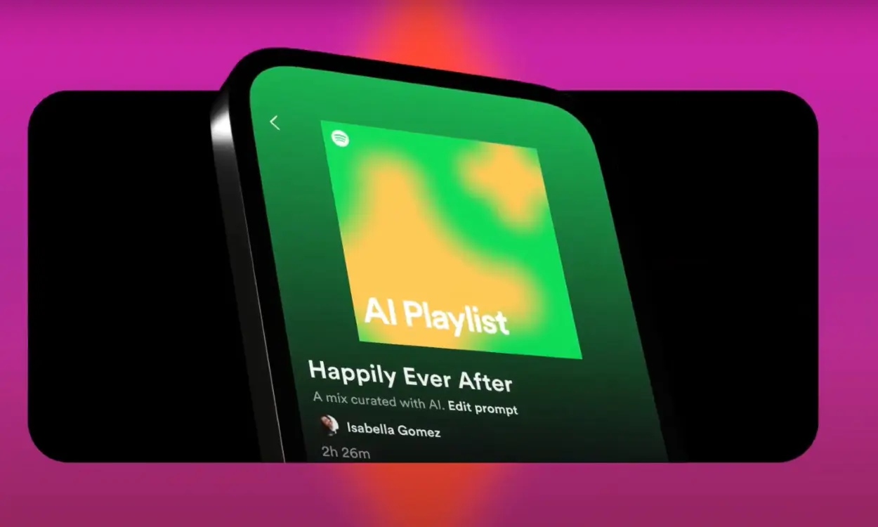 AI-Playlist