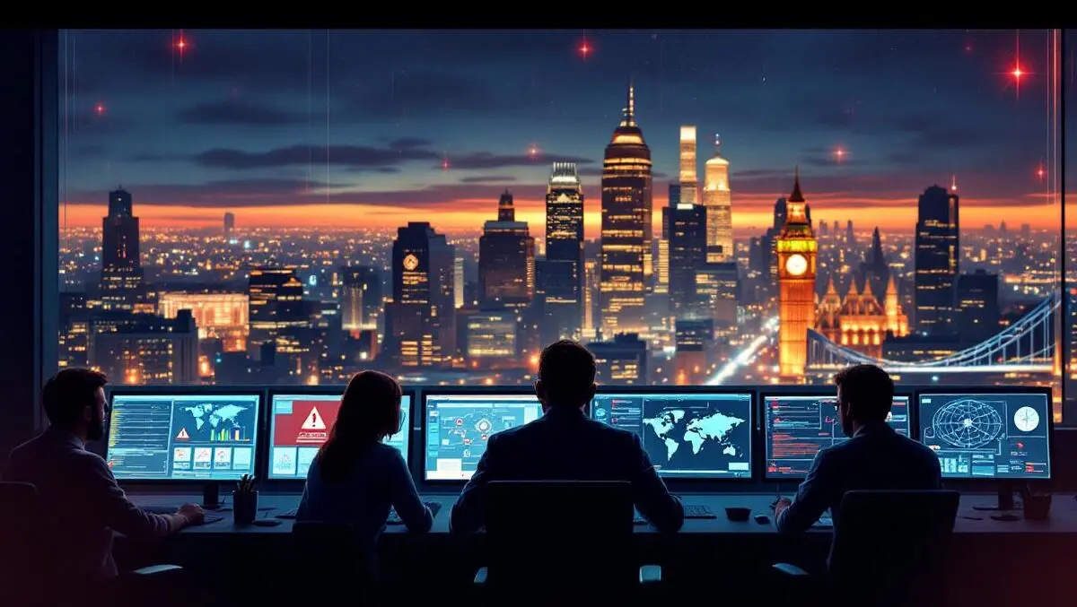 UK Cybersecurity