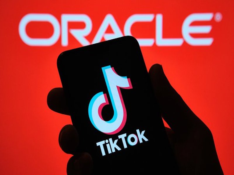 tiktok oracle