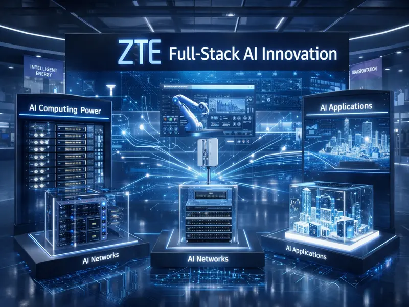 zte-expands-full-stack-ai-strategy-at-mwc-barcelona-2026