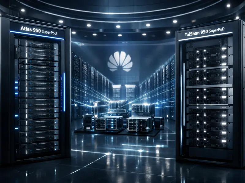 huawei-pushes-superpod-systems-into-global-data-centre-race