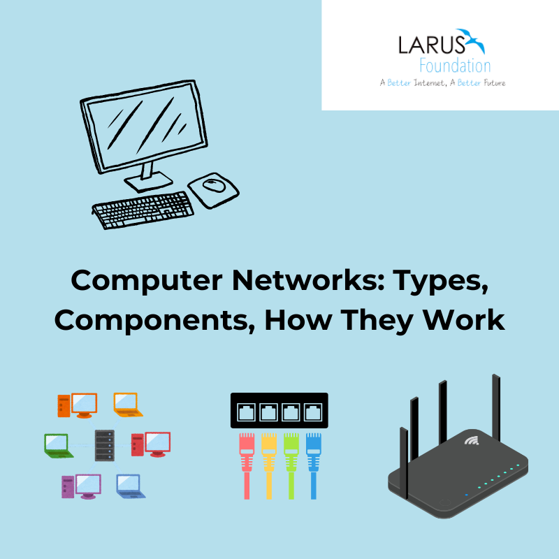 Computer Networks: Types, Components, How They Work