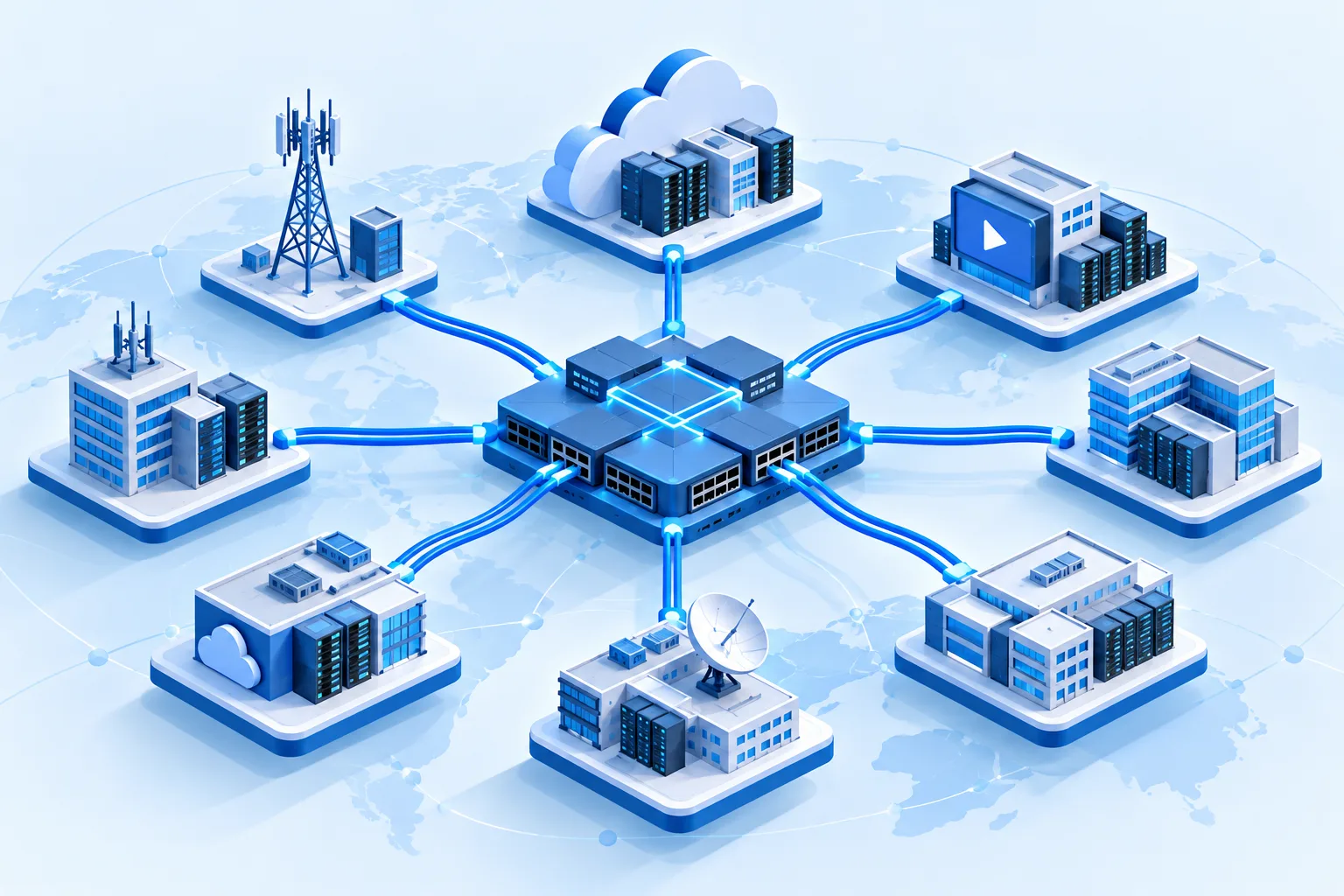 What Is an Internet Exchange Point (IXP)