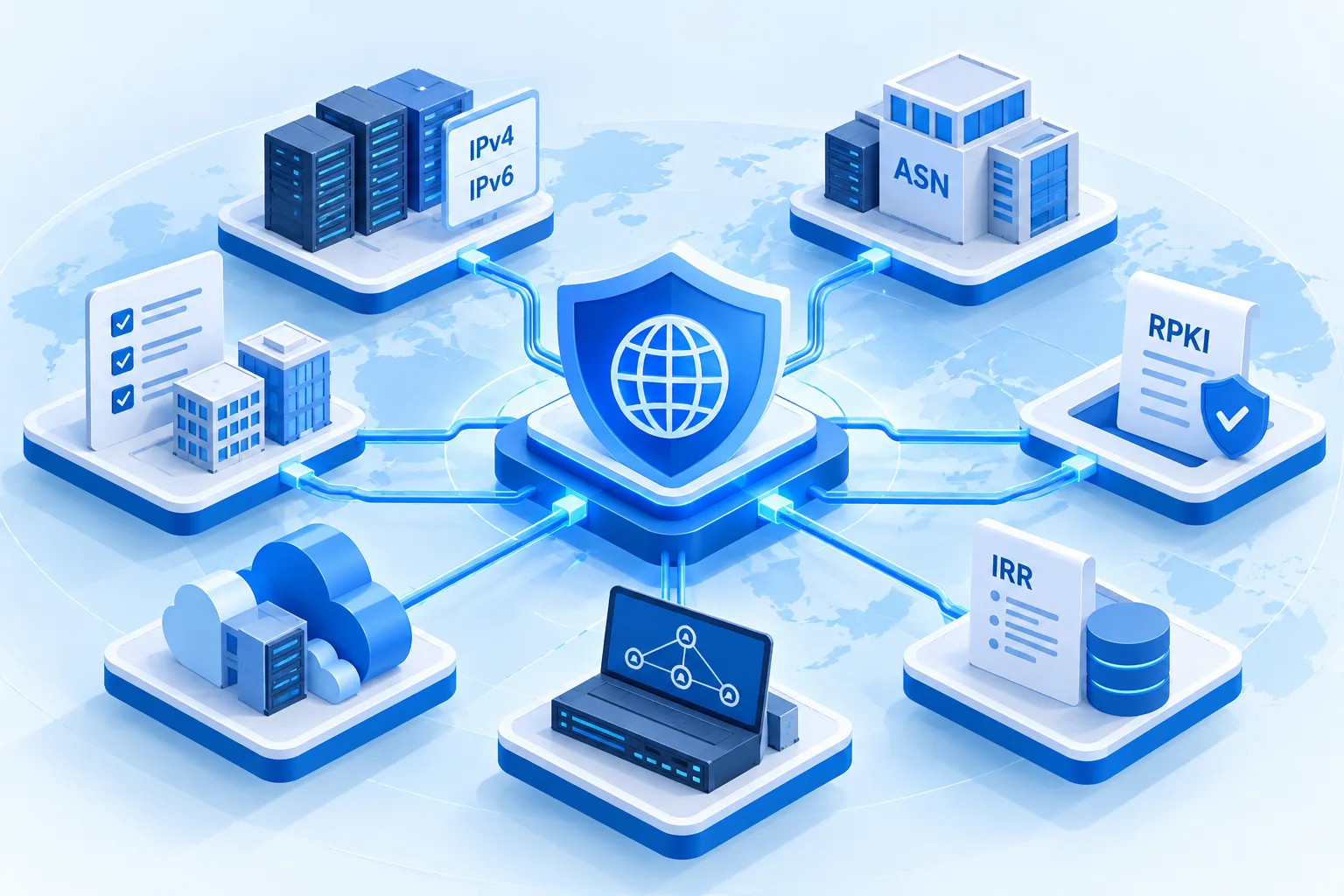 IP Address and ASN Continuity Planning: Enterprise Guide